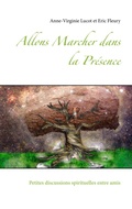 Cover: Allons Marcher dans la Presence - BoD - Books on Demand