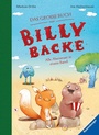 Cover: Das große Buch von Billy Backe. Band 1 + Band 2 als Sammelband, Vorlesebuch für die ganze Familie! - Ravensburger