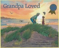 Cover: Grandpa Loved - Gingerbread House