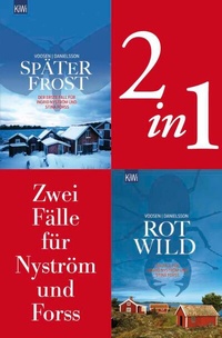 Abbildung von: Zwei Fälle für Ingrid Nyström und Stina Forss (2in1-Bundle) - Kiepenheuer & Witsch