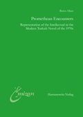 Cover: Promethean Encounters - Harrassowitz Verlag