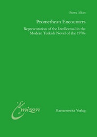 Enlarge image Cover: Promethean Encounters - Harrassowitz Verlag