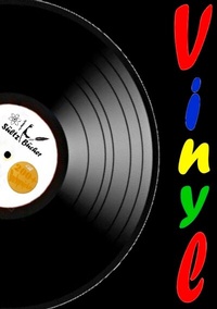 Abbildung von: Vinyl - Meine Schallplattensammlung - Sammelbuch/Notizbuch für LP- und Single-Schallplatten - BoD - Books on Demand