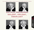 Cover: Gelebt, erlebt, &uuml;berlebt - L&uuml;bbe Audio