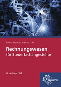 Abbildung von: Rechnungswesen für Steuerfachangestellte - Europa-Lehrmittel