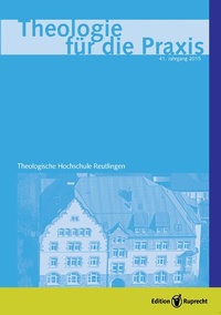 Abbildung von: Theologie für die Praxis 2015 (Doppelheft) - Edition Ruprecht