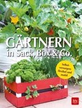 Cover: G&auml;rtnern in Sack, Box & Co. - BLV