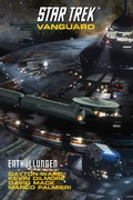 Cover: Star Trek - Vanguard 6 - Cross Cult Entertainment