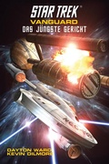 Cover: Star Trek - Vanguard 7 - Cross Cult Entertainment