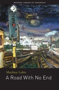 Cover: A Road with No End - Yayasan Lontar