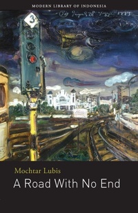 Enlarge image Cover: A Road with No End - Yayasan Lontar