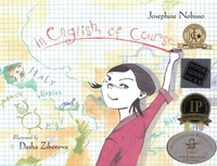 Enlarge image Cover: In English, of Course - Gingerbread House