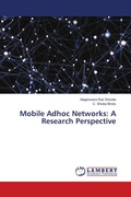 Cover: Mobile Adhoc Networks: A Research Perspective - LAP Lambert Academic Publishing