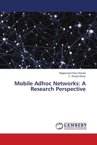 Enlarge image Cover: Mobile Adhoc Networks: A Research Perspective - LAP Lambert Academic Publishing