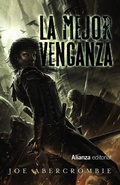 Cover: La mejor venganza - Alianza Editorial