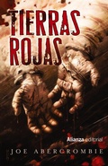 Cover: Tierras rojas - Alianza Editorial