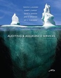 Cover: Auditing & Assurance Services - Irwin/McGraw-Hill
