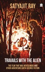 Cover: Travails with the Alien - HarperCollins India