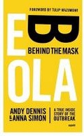 Cover: Ebola -- Behind the Mask - Aspekt B.V., Uitgeverij