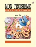 Cover: Mon troisieme livre de theorie - Rhythm MP