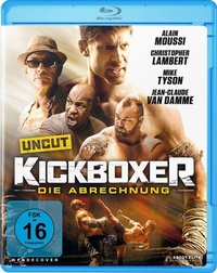 Enlarge image Cover: Kickboxer - Die Abrechnung - Ascot Elite