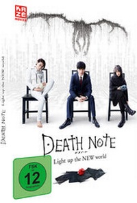 Abbildung von: Death Note: Light Up the New World - Steelcase Blu-ray (Limited Edition) - Crunchyroll