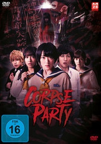 Abbildung von: Corpse Party - Live Action Movie - DVD - Crunchyroll