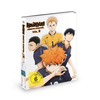 Enlarge image Cover: Haikyu!! - AV Visionen