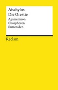 Cover: Die Orestie - Reclam