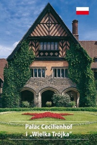 Abbildung von: Schloss Cecilienhof und die "Großen Drei" - Deutscher Kunstverlag