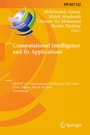 Cover: Computational Intelligence and Its Applications - Springer
