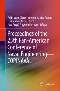 Abbildung von: Proceedings of the 25th Pan-American Conference of Naval Engineering-COPINAVAL - Springer
