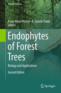 Abbildung von: Endophytes of Forest Trees - Springer