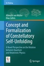 Cover: Concept and Formalization of Constellatory Self-Unfolding - Springer