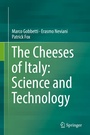Cover: The Cheeses of Italy: Science and Technology - Springer