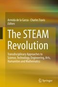 Cover: The STEAM Revolution - Springer
