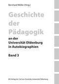 Cover: Geschichte der P&auml;dagogik - BIS-Vlg