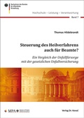 Cover: Steuerung des Heilverfahrens auch f&uuml;r Beamte? - Kovac, Dr. Verlag