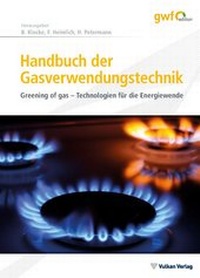 Abbildung von: Handbuch der Gasverwendungstechnik - Vulkan-Verlag GmbH