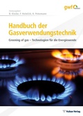 Cover: Handbuch der Gasverwendungstechnik - Vulkan-Verlag