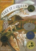 Cover: Take It to the Queen - Gingerbread House