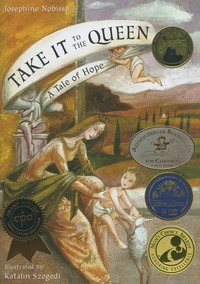 Enlarge image Cover: Take It to the Queen - Gingerbread House