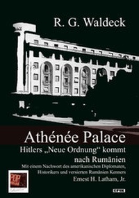 Abbildung von: Athénée Palace - Pop, Traian