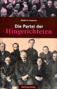 Abbildung von: Gab es eine Alternative? / Die Partei der Hingerichteten - MEHRING Verlag