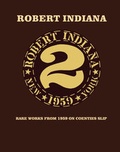 Cover: Robert Indiana - Galerie Gmurzynska