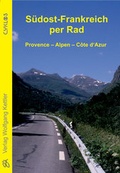 Cover: S&uuml;dost-Frankreich per Rad - Kettler, W