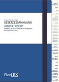 Cover: Gesetzessammlung Umweltrecht - Facultas / FlexLEX
