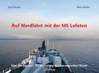Abbildung von: Auf Nordfahrt mit der MS Lofoten - BonnBuchVerlag