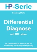 Cover: Differential Diagnose mit DD Labor - Autorenverlag