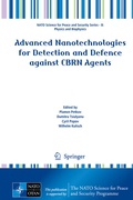 Cover: Advanced Nanotechnologies for Detection and Defence against CBRN Agents - Springer
